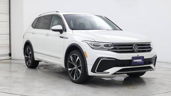 VOLKSWAGEN TIGUAN 4MOTION 2022 3VV4B7AX0NM022456 image